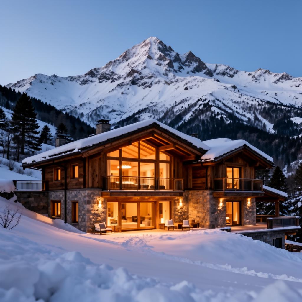 Alpine Retreats